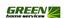 Provided by GREEN Home Services, Sunset 