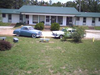 Frontier Motor Lodge - Hardy, AR