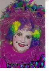 Noodles The Clown - Bethlehem, PA