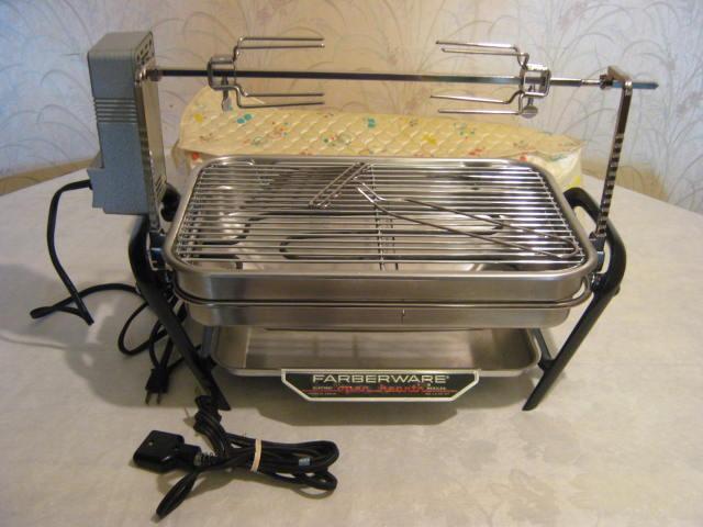 farberware rotisserie