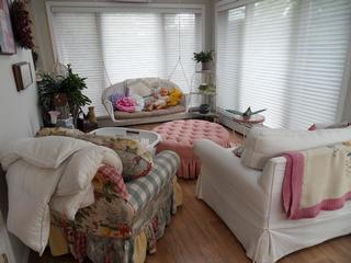 Rockland County Porch Before Home Staging
