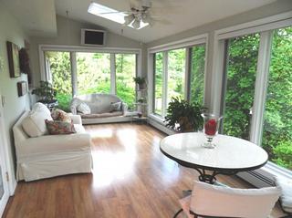 Rockland County Porch After Home Staging Rockland County Porch After Home Staging