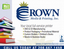 Provided by Crown Media & Printing, Inc., Post Falls 