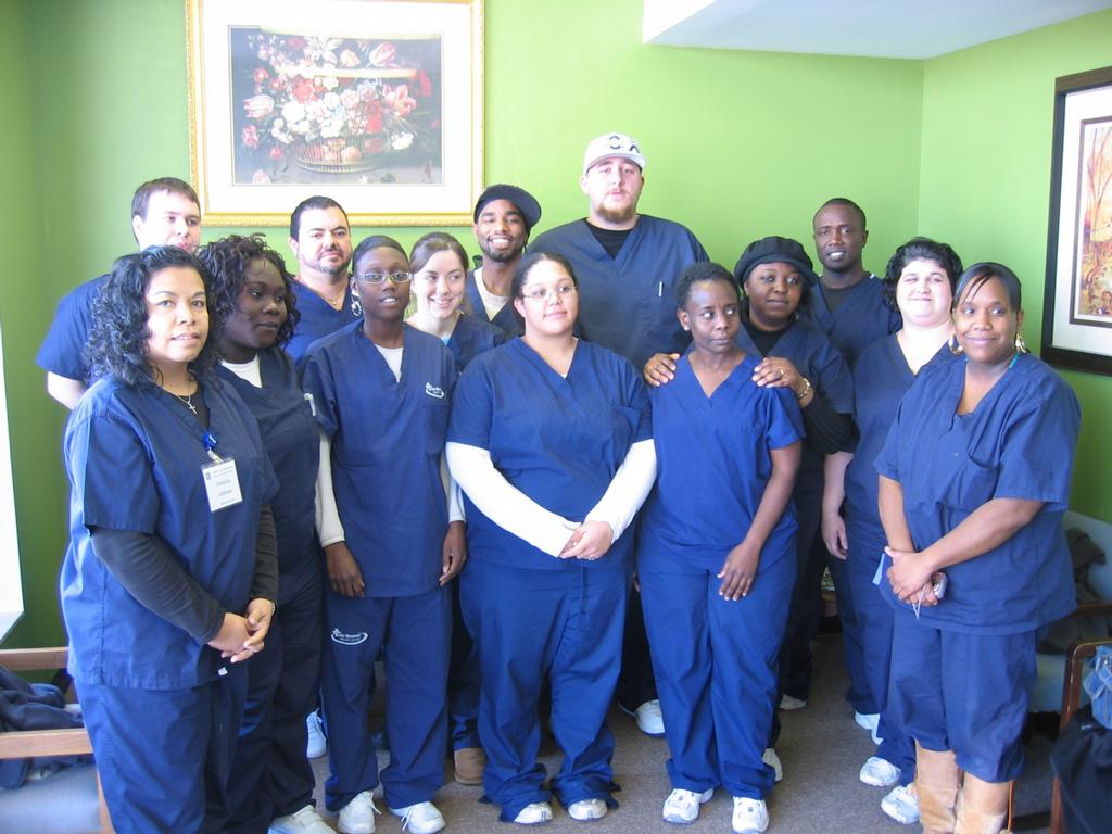 Free practice tests for stna test