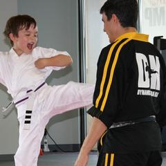 Dynamic Karate - Lawrenceville, GA
