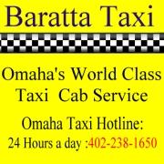 Baratta Taxi Cab and Airport Shuttles - Omaha, NE
