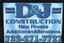 D & J Construction