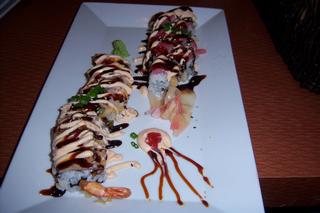 Jellyfish Sushi Bar - Pensacola, FL