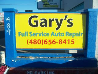 Garys Automotive - Chandler, AZ