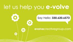 E-Volve Creative Group LLC - Akron, OH