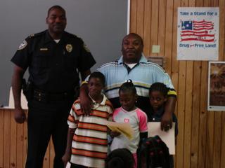 Tuskmac Cdc Youth Safe Haven - Tuskegee Institute, AL