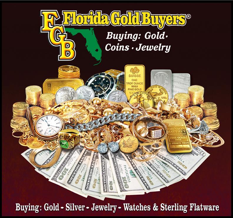 Florida Gold Buyers Saint Petersburg FL 33710 7274749049
