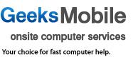 Geeks Mobile Computer Repair
