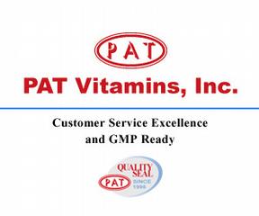 PAT Vitamins, INC. - Hacienda Heights, CA