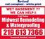 Midwest Remodeling and Waterproofing LLC