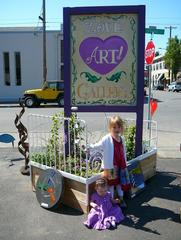  by Love Art! Gallery Portland 97202 