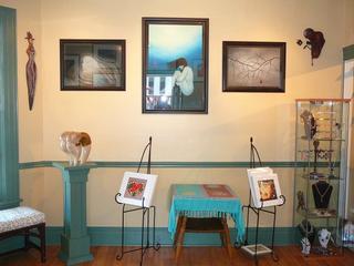  by Love Art! Gallery Portland 97202 