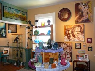  by Love Art! Gallery Portland 97202 