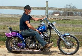 Mike's Custom Cycles - Big Clifty, KY