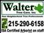 Provided by Walter Tree Care, Inc., Bryn Athyn 