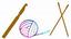 Hook, Yarn and Needles