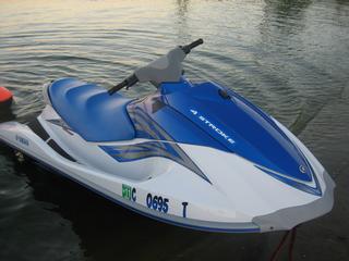 All Day Jet Ski