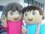 Provided by DeQuans Cartoon Mascots, Norco 