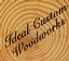 Provided by Ideal Custom Woodwork, custom carpentry cabinets furniture and more 