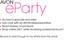 Provided by eParties with Debra  (Host one & shop for Free), Palmdale 