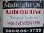 Midnight Oil Automotive