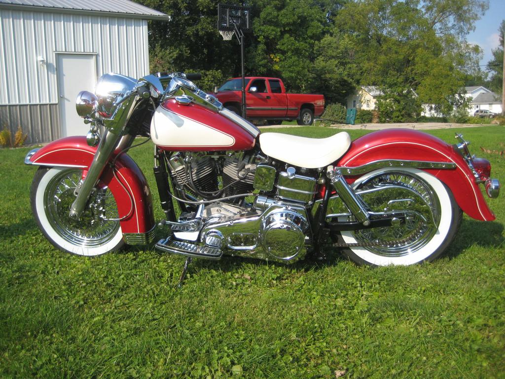Picture provided by Dog House Custom Cycles in Kewanee, IL 61443