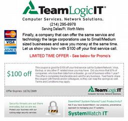 Team Logic It - Richardson, TX