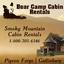 Bear Camp Cabin Rentals