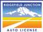 Ridgefield Junction Auto License