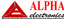ALPHA ELECTRONICS