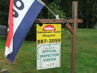Sandown Auto Repair - Sandown, NH