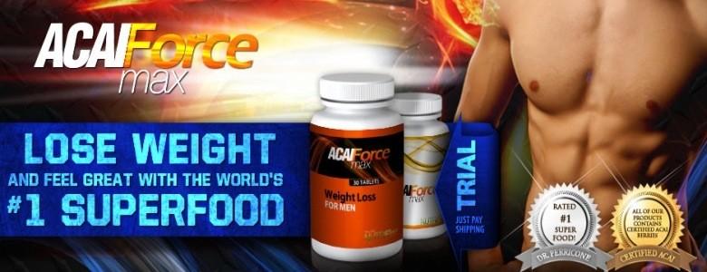 Acai Force Max