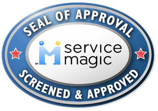 Service Magic seal_of_approval transparent background.png provided by Its-Functional Professional Organizing & Family Management Services Yuma 85367 