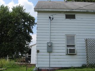 New 100 Amp Service provided by Van Berkum Electric Pella 50219 