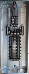 3 Phase 120/208 Panel provided by Van Berkum Electric Pella 50219 
