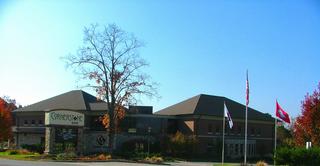 Cornerstone Bank - Eureka Springs, AR