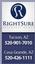 Provided by RIGHSURE INSURANCE GROUP, Tucson 