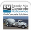 Provided by Eagle Ready Mix Concrete, Gamerco 