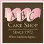 ABC Cake Shop and Bakery