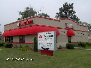 John Korschgen State Farm Ins - West Burlington, IA