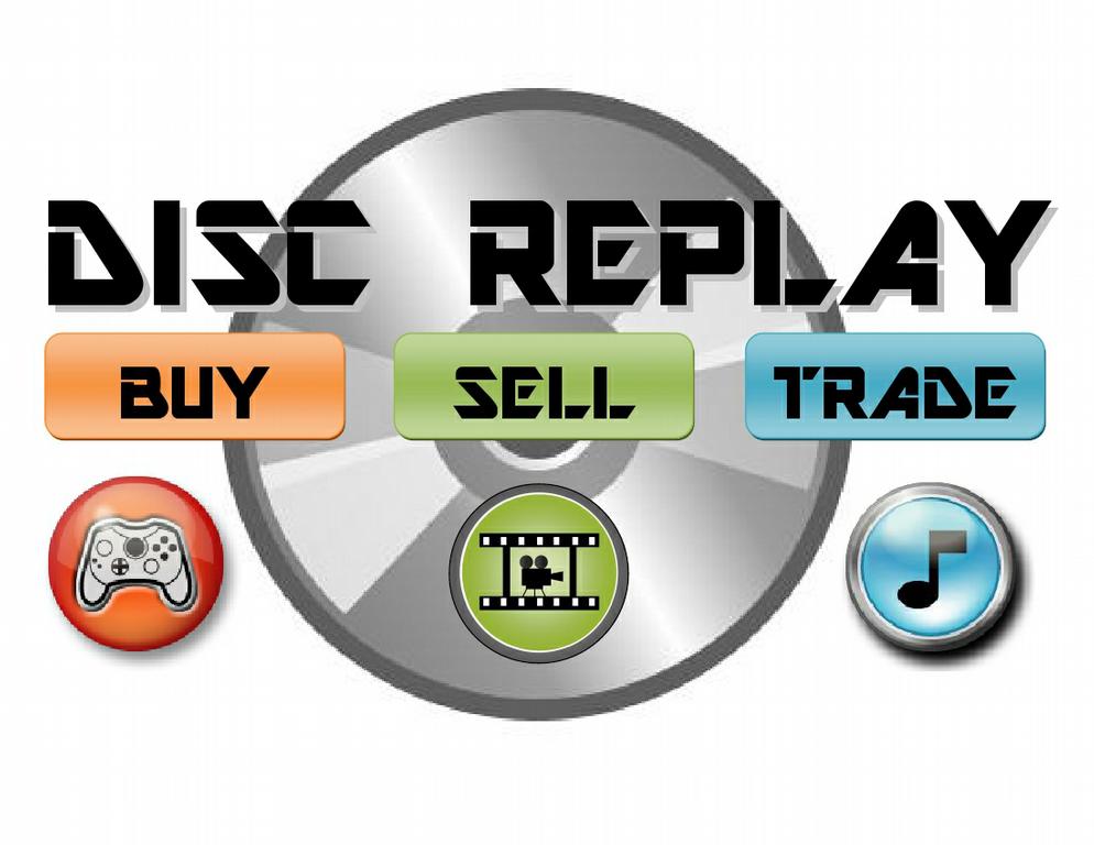 Disc Replay Rockford IL 61108 8152270532 Movies & Film