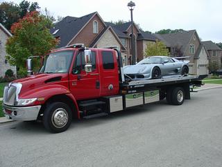 Chicago Planet Towing Company - Chicago, IL