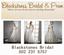 Provided by Blackstones Bridal & Formals, Louisville 