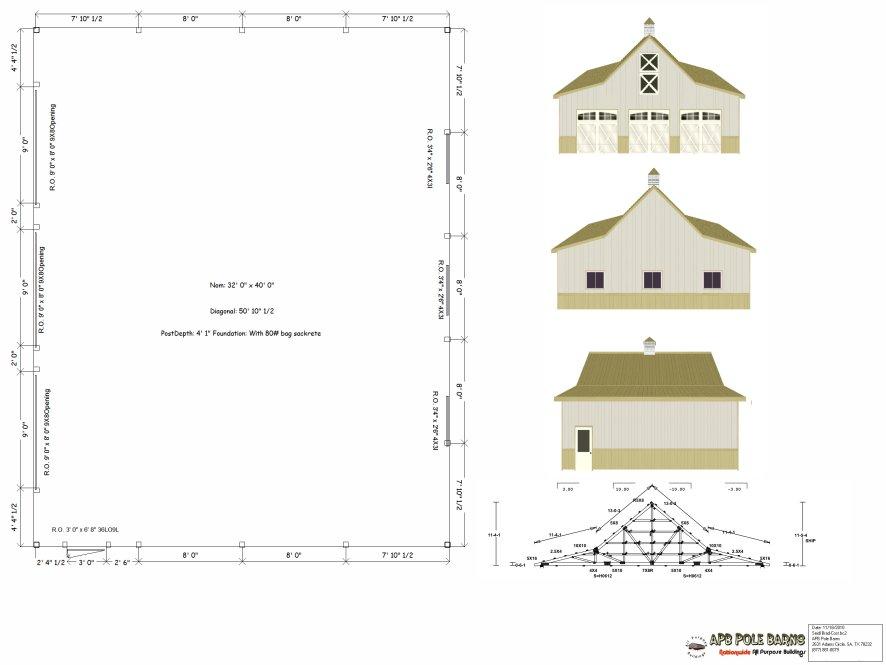 pole-barn-designs by APB Pole Barns