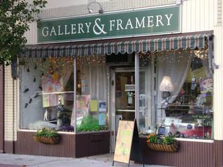Village Gallery & Framery Inc - Suffern, NY
